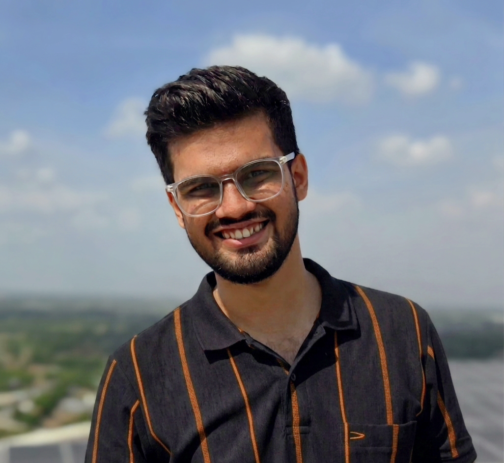 Tejash Somani, founder of Chess2Life